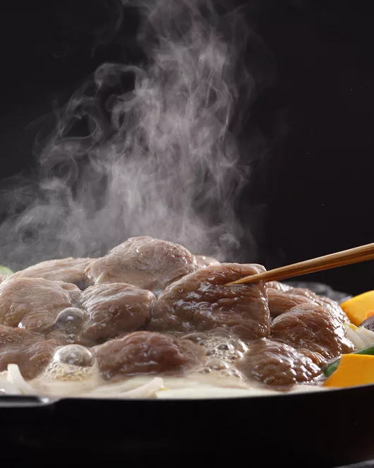 成吉思汗烤羊肉特製套餐